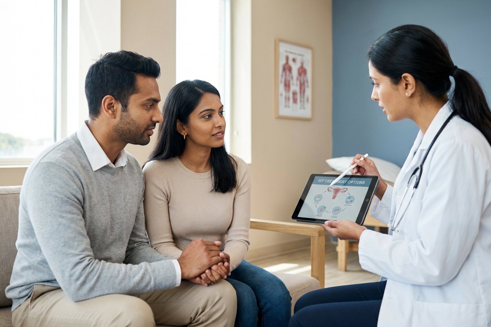 IVF consultation