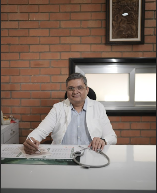 Dr. Ranjeet Joshi