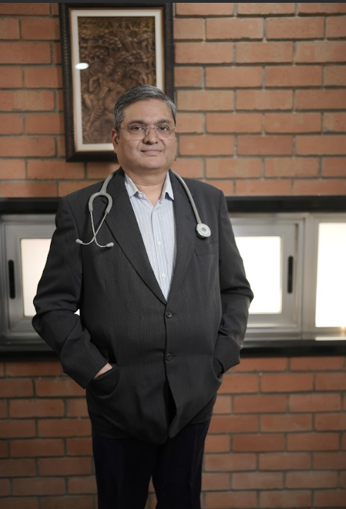 Dr. Ranjeet Joshi
