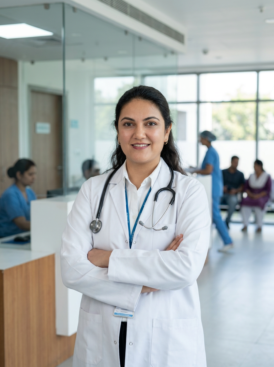 Dr. Uttara Ashutosh Ushir